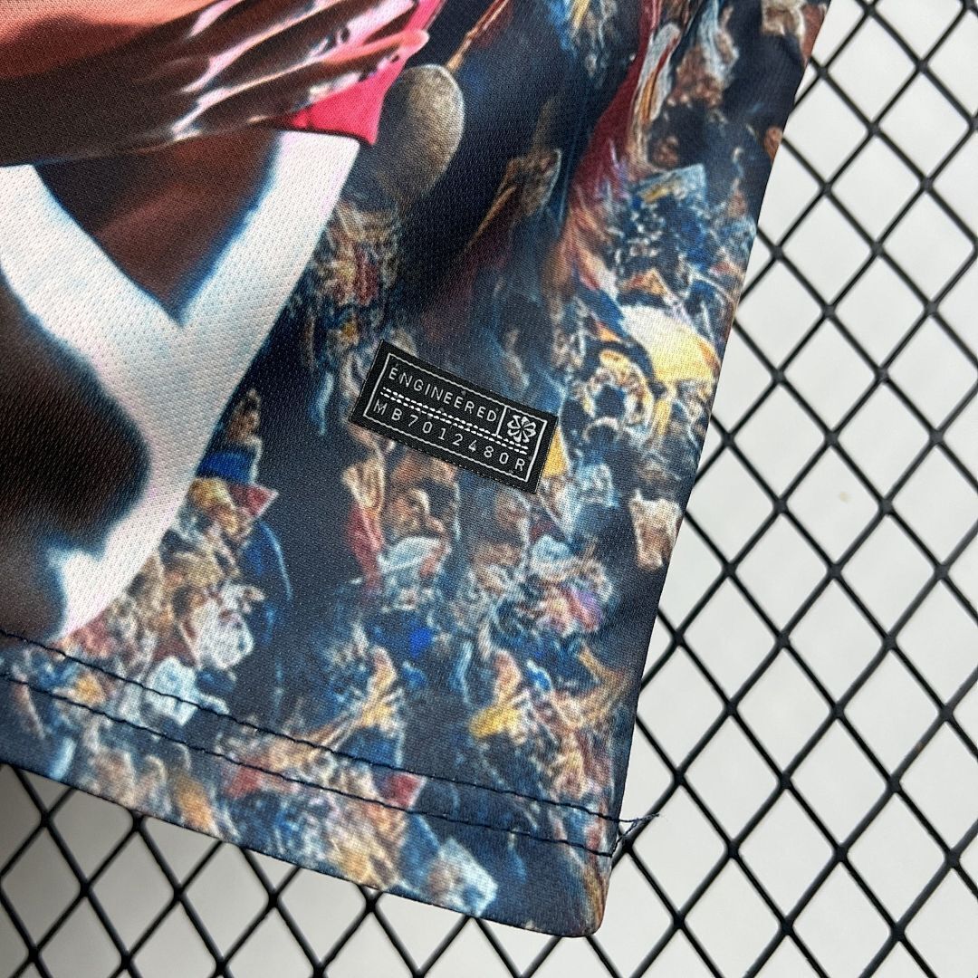 Barcelona 2025/26 LAMINE YAMAL Special Jersey