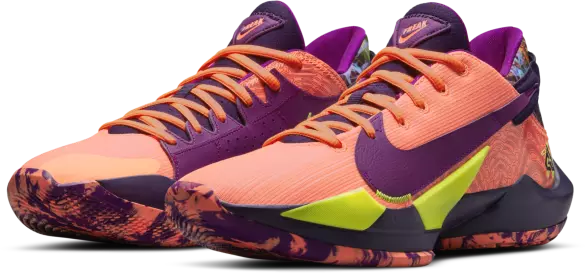 NIKE GIANNIS ZOOM FREAK 2 BBS
