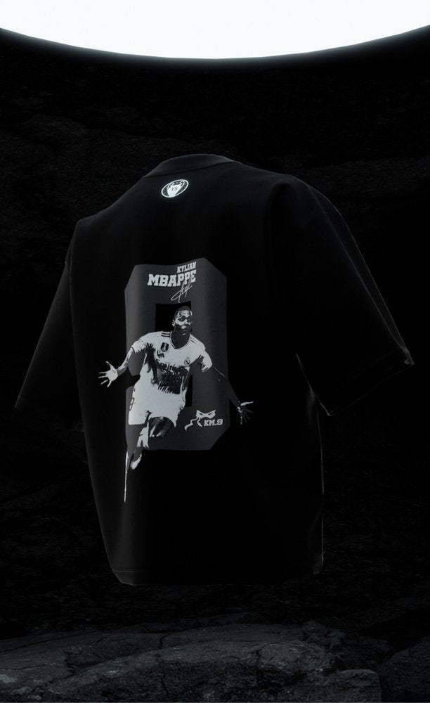 Mbappé t-shirt