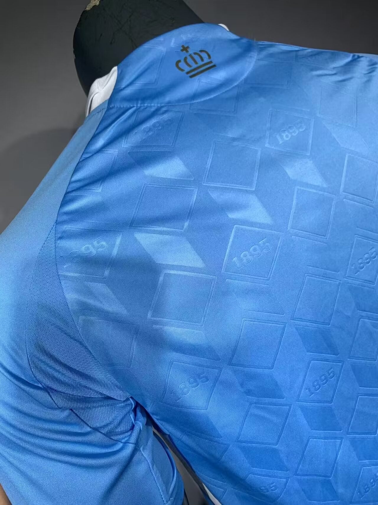 2024 Belgium away player version jersey tm