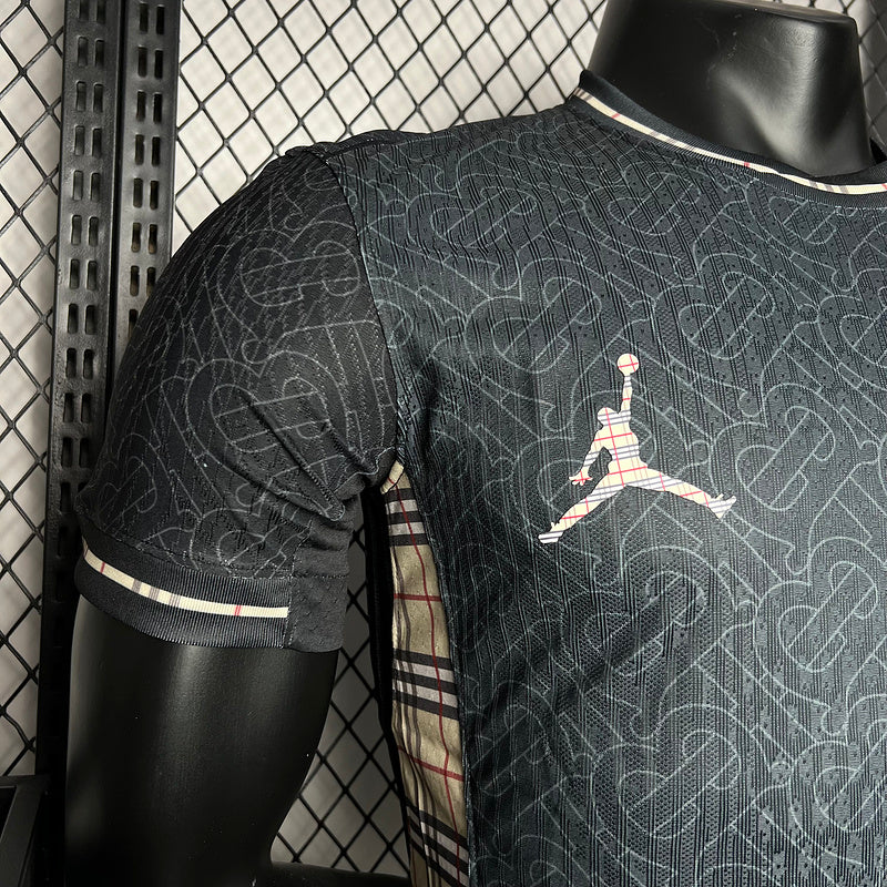 England 2024/25 Euro Jordan Version Jersey Player Version tm