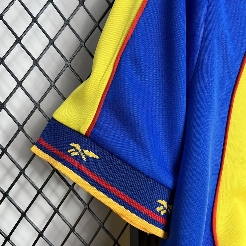 01-02 Colombia home retro jersey tm