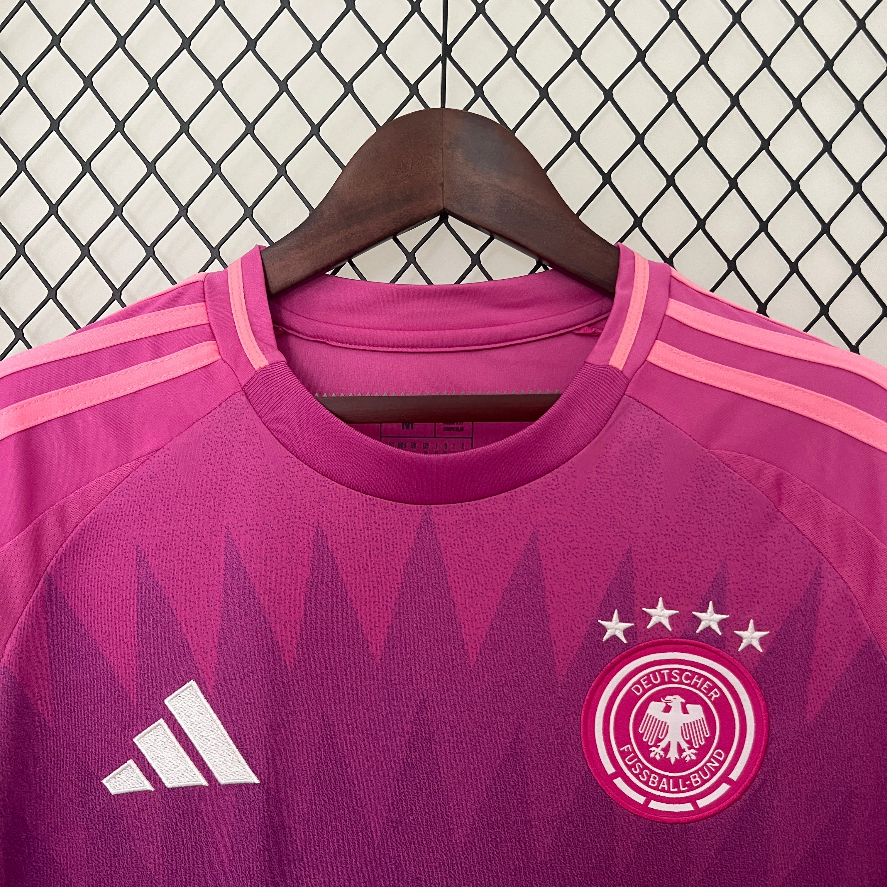 2024 Germany away soccer jersey