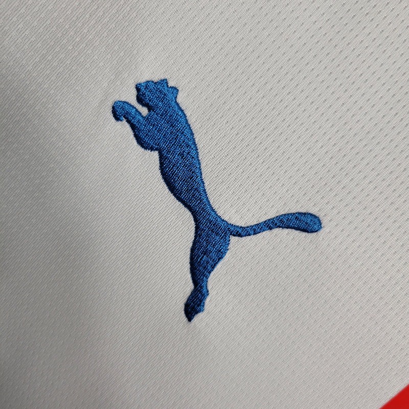 23-24 Al Hilal away Soccer Jersey