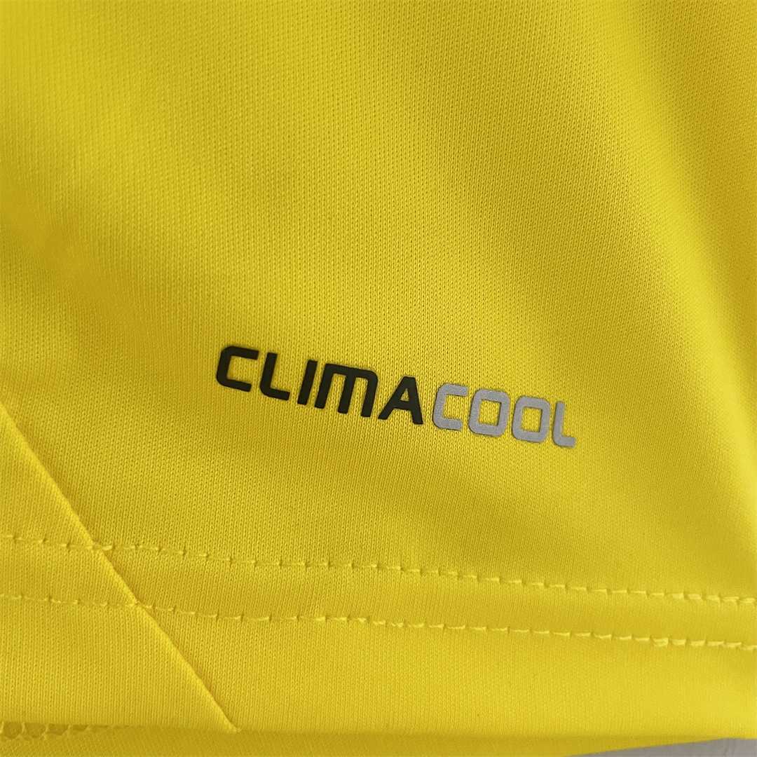 11-12 R MAD goalkeeper yellow