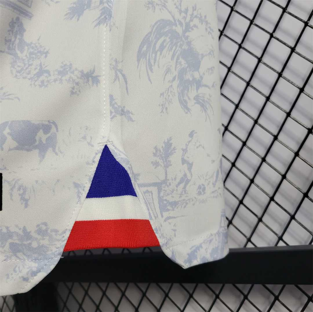 2022 France away jersey