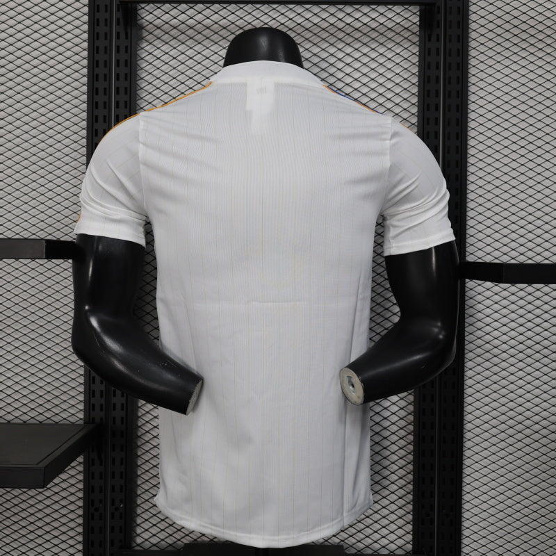 Real Madrid 2025/26 Retro Model Player Edition Jersey