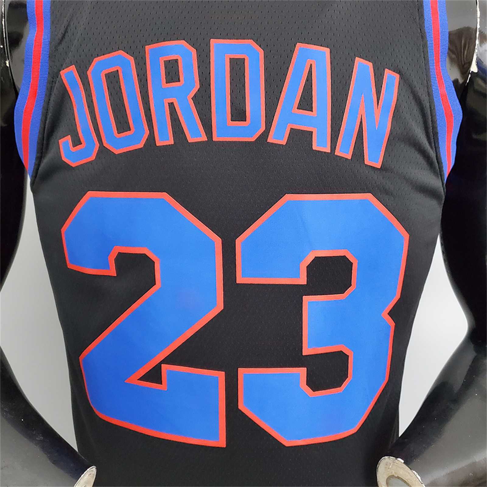 Slam Dunk Jordan#23 Black