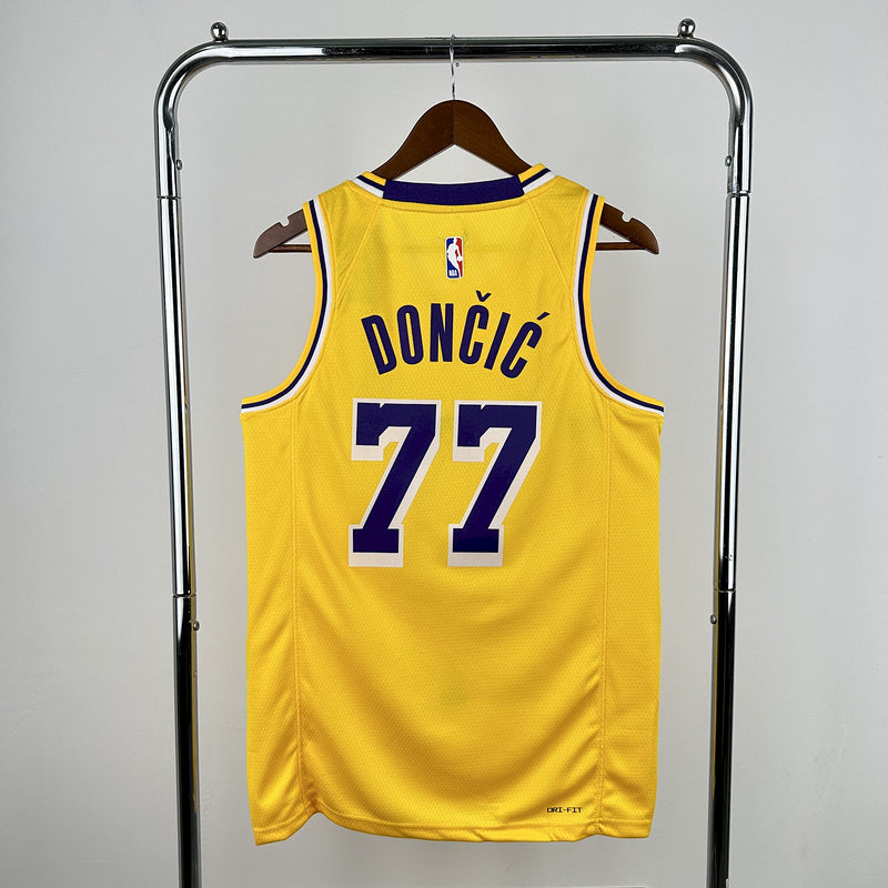 Los Angeles Lakers 2023/24 Icon Edition DONCIC#77
