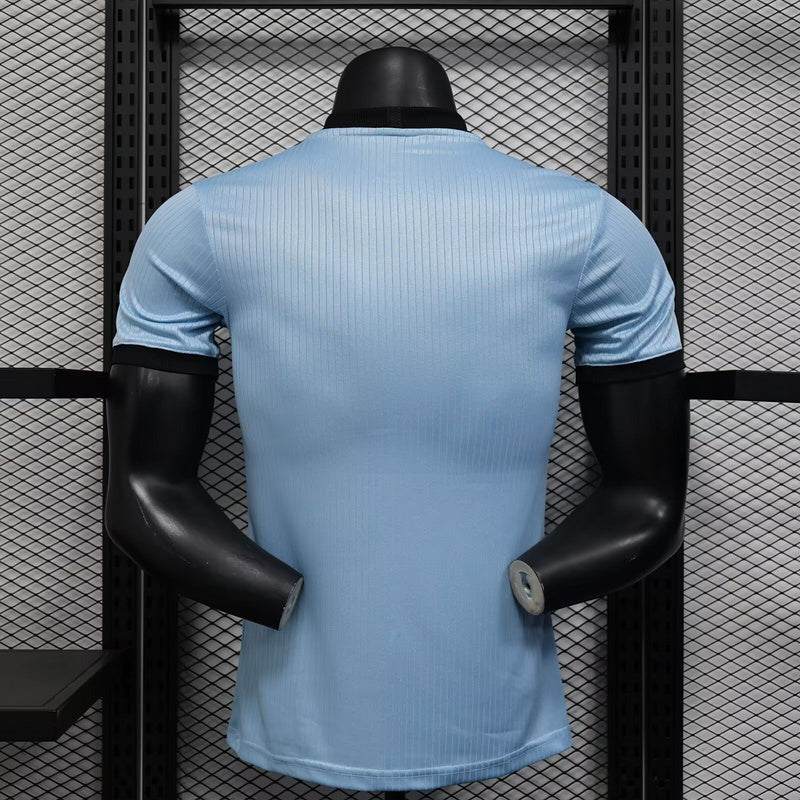 25-26 Germany 125th anniversary blue player version jersey tm