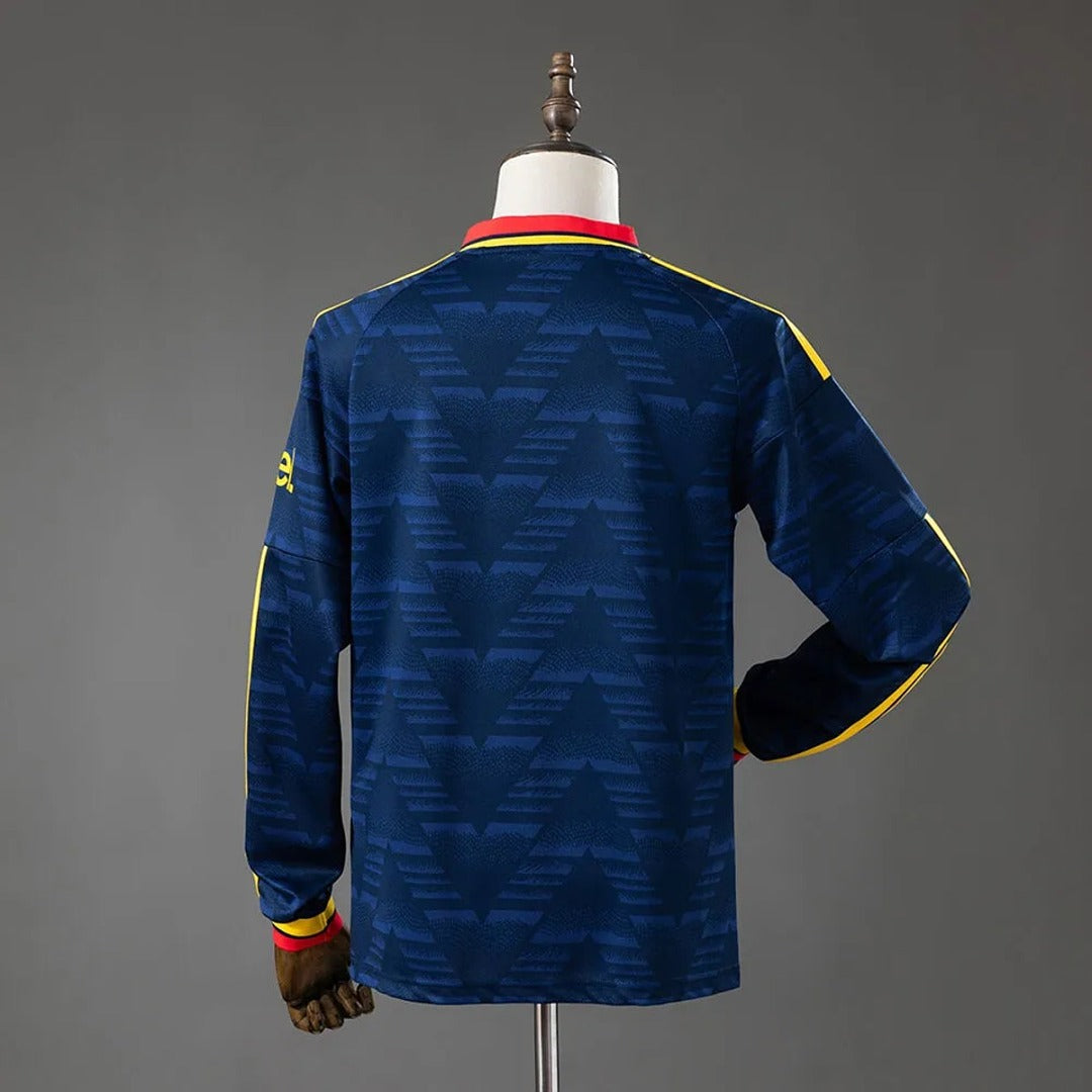 Arsenal 2026/27 Away Long Sleeve