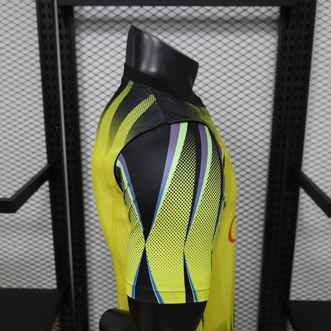 PSG 2026/27 Special Yellow jersey