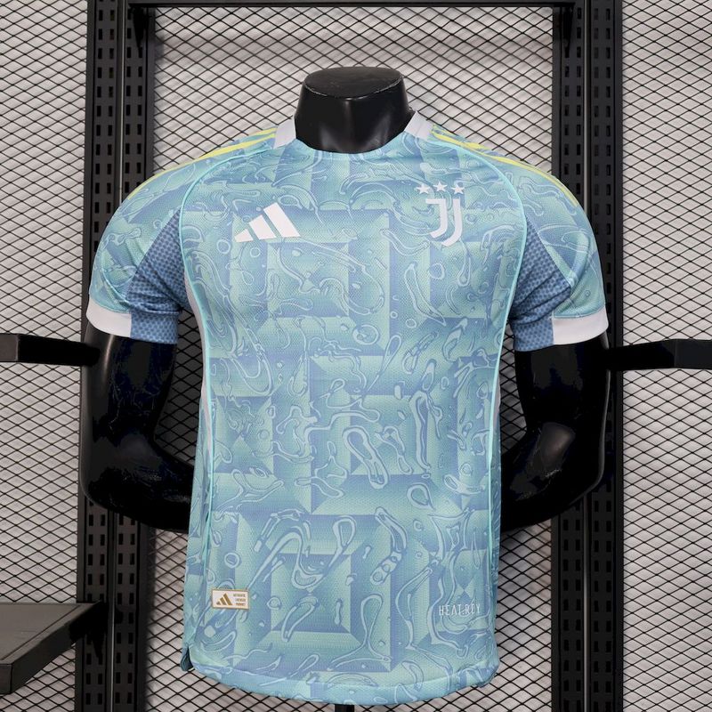 25-26 JUVENTUS away player version jersey tm