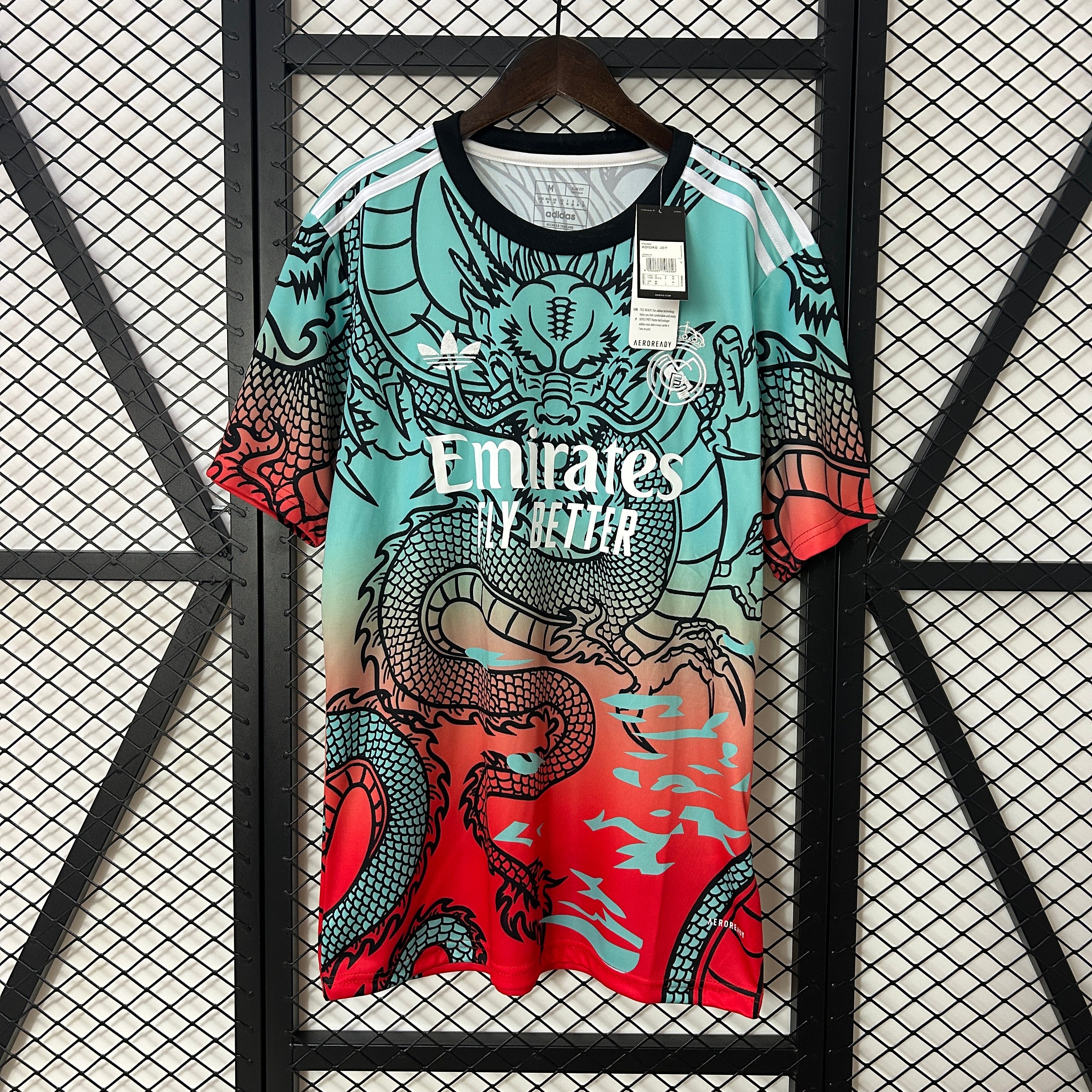 24/25 Real Madrid Blue