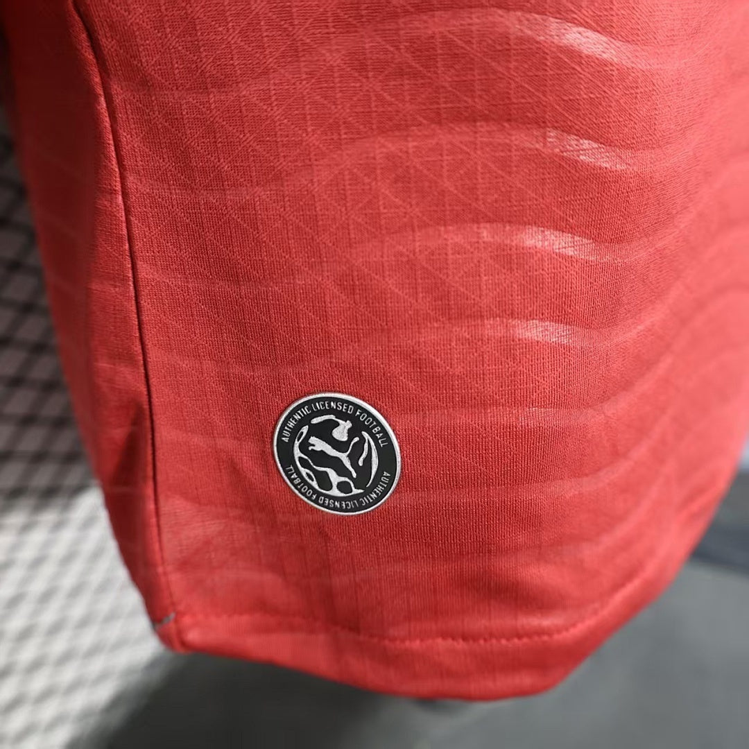 Portugal 2026 World Cup Home Long Sleeve