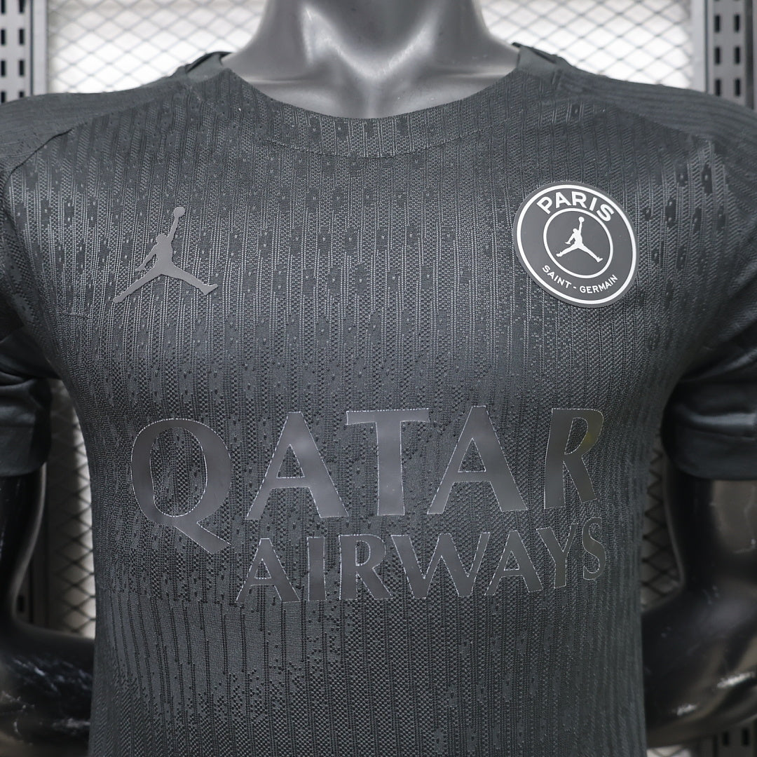 PSG 2026/27 All Black Special jersey