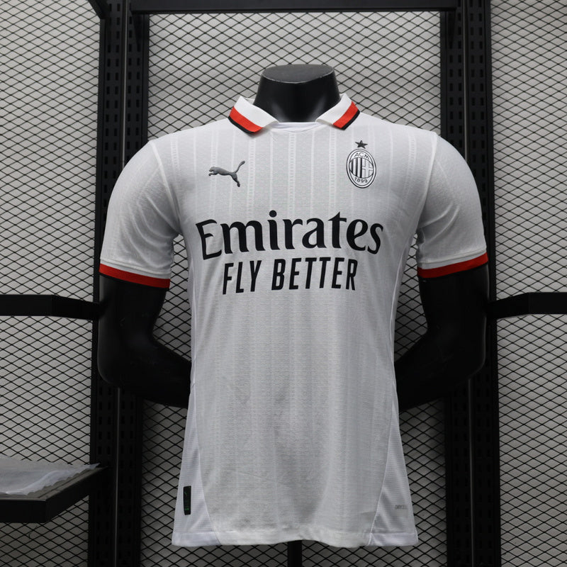 24-25 ACM away white player version jersey tm