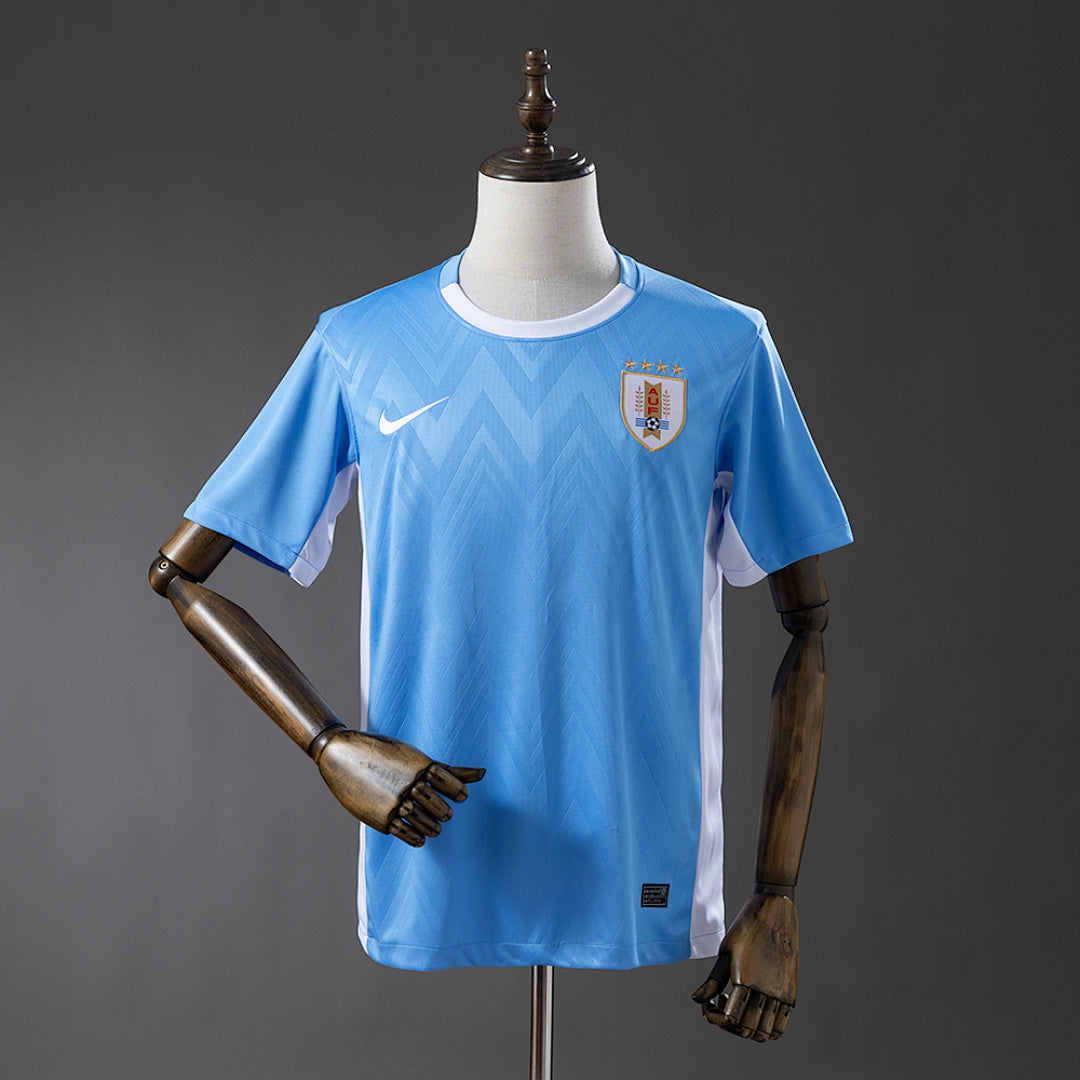 Uruguay 2026 Home Jersey