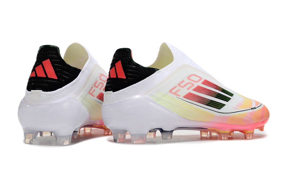 Adidas F50 FG LACELESS