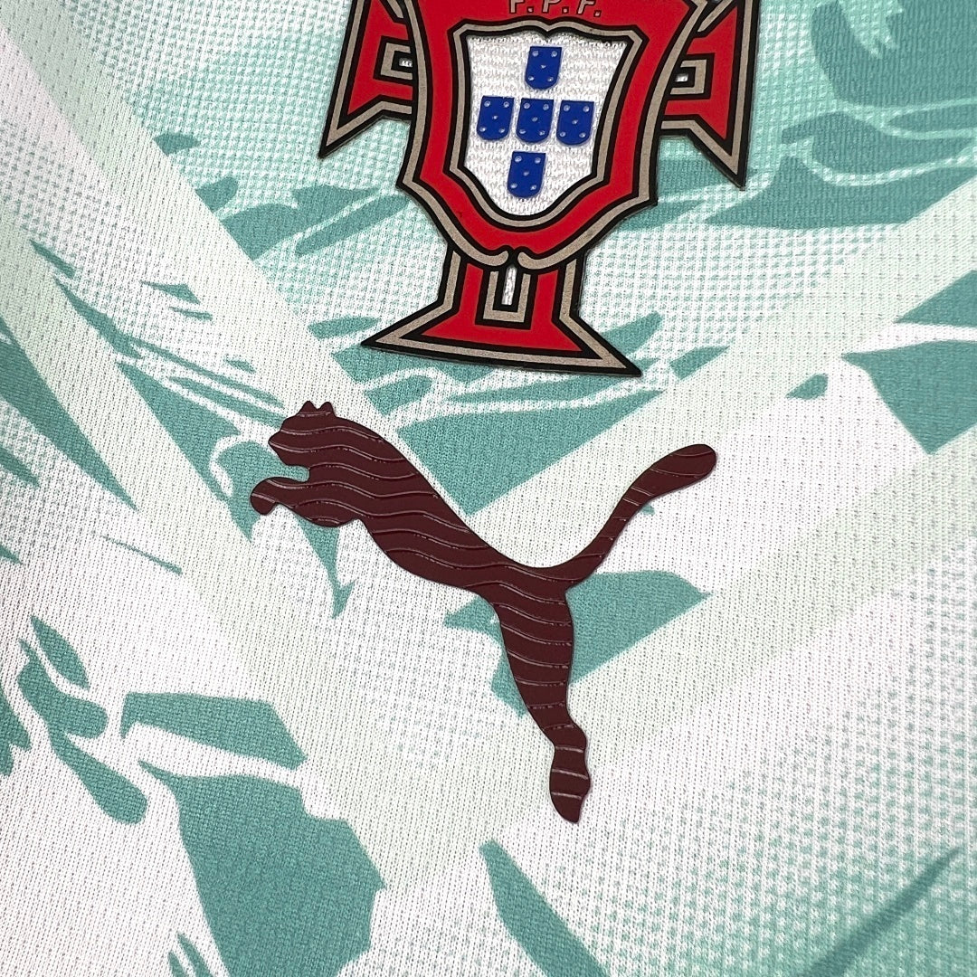 Portugal 2026 World Cup Away Jersey