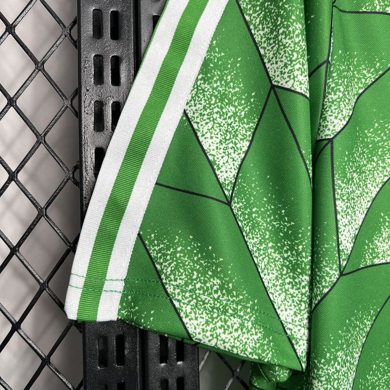 1990 Germany away retro jersey tm