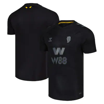 Sunderland Hummel Black jersey Tm