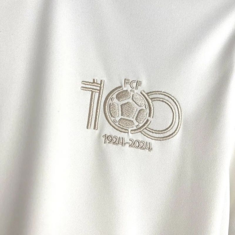 24-25 Colombia centenary White Special Jersey tm