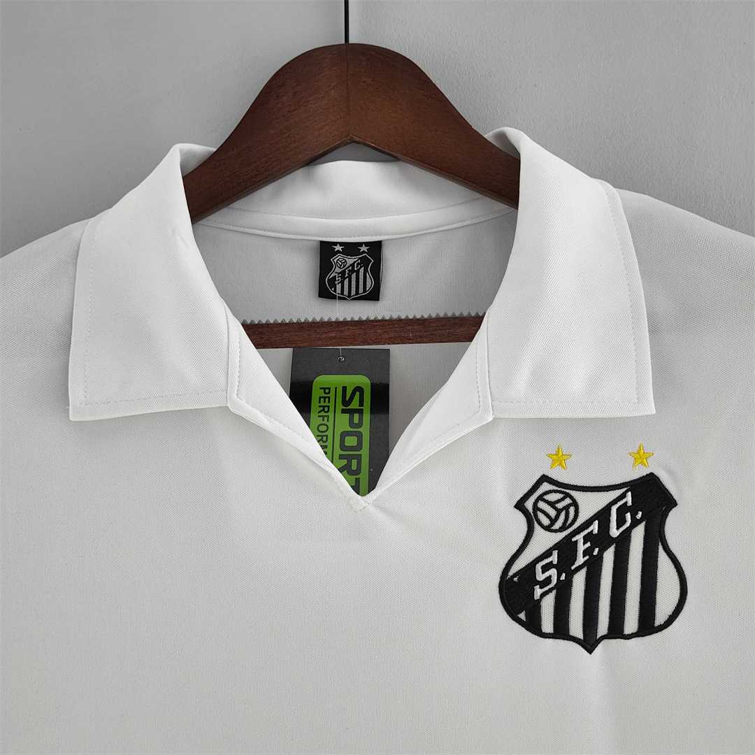 1970 Santos home shirt
