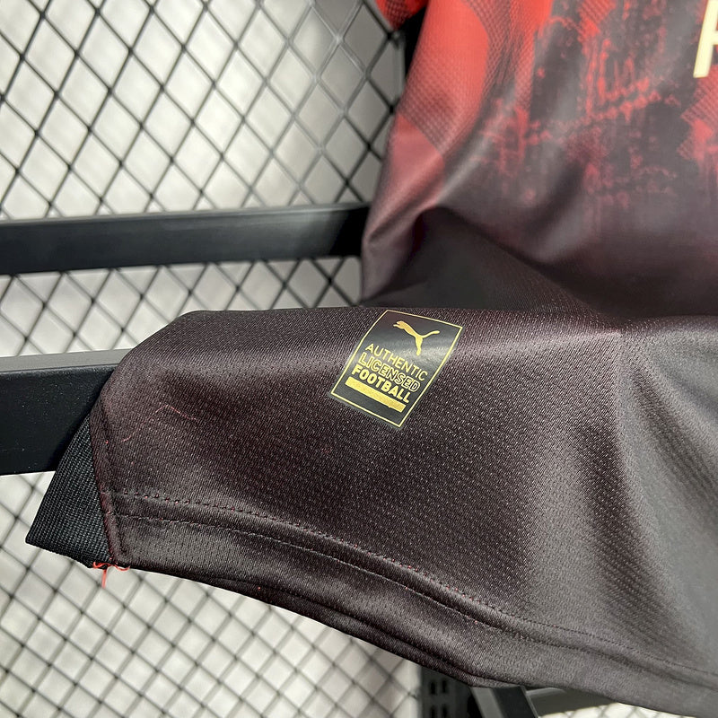 24-25 AC Cathedral Special Edition Fan Version Jersey tm