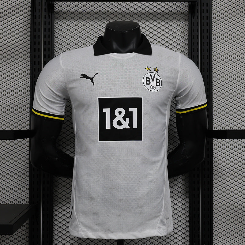 24-25 Dortmund third away player version jersey tm