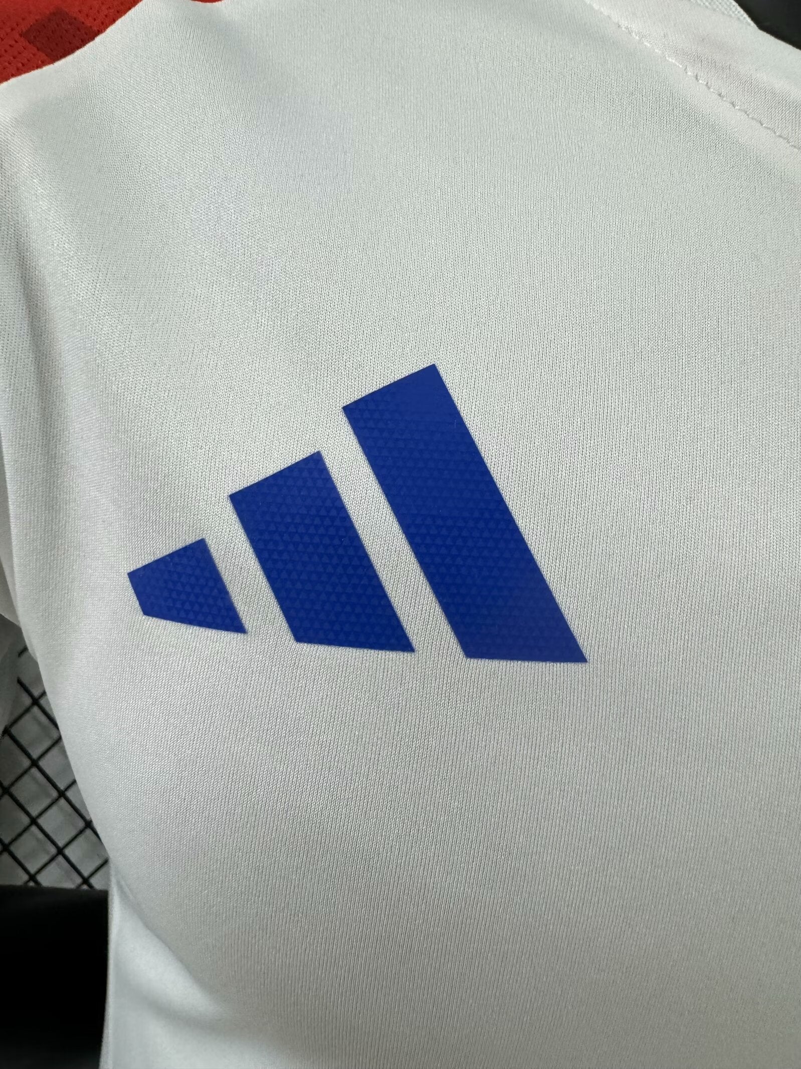 2024 Chile away player version jersey tm