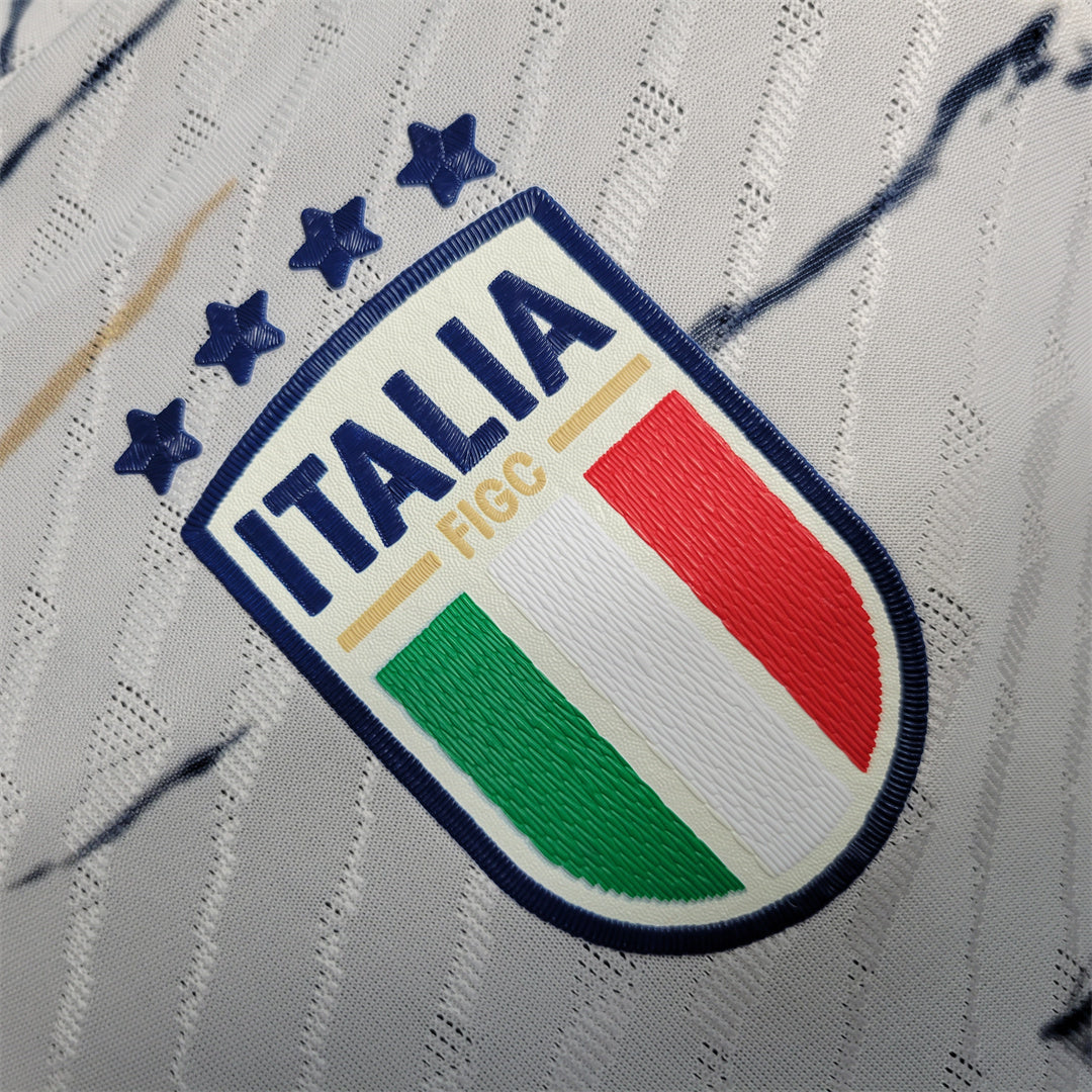 2023 Italy away player version Shirt tm
