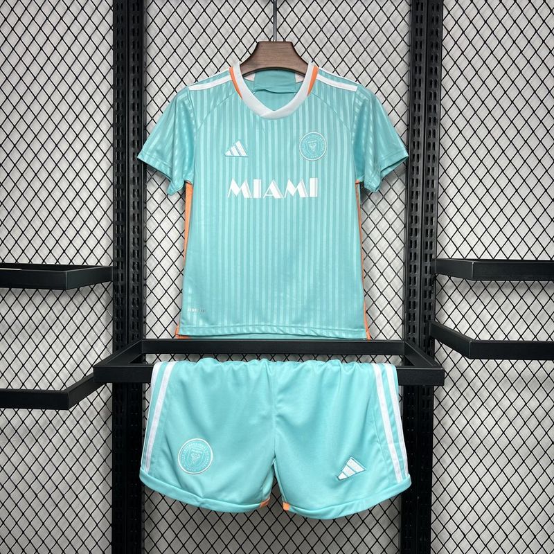 24-25 Miami third away kids kit tm