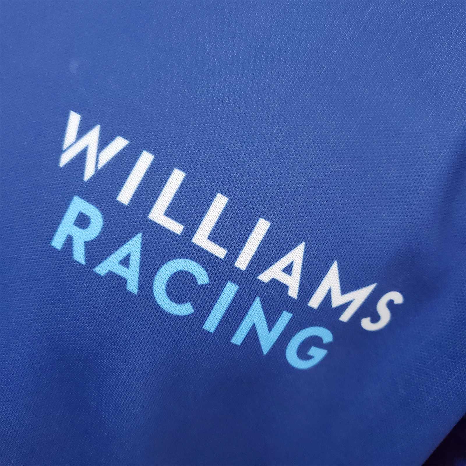 F1 Formula One; Williams racing suit (MERCEDES)