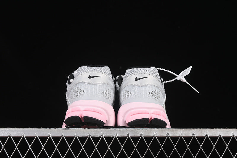 ZOOM VOMERO 5 METALLIC SILVER