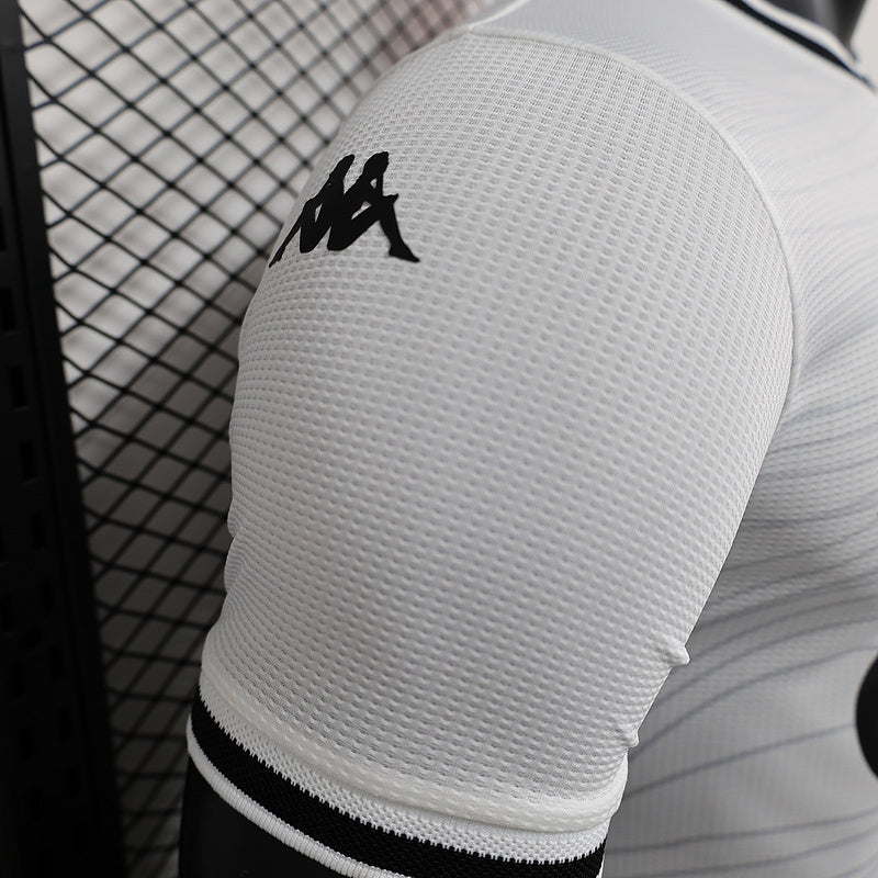 24-25 Monaco white player version jersey tm