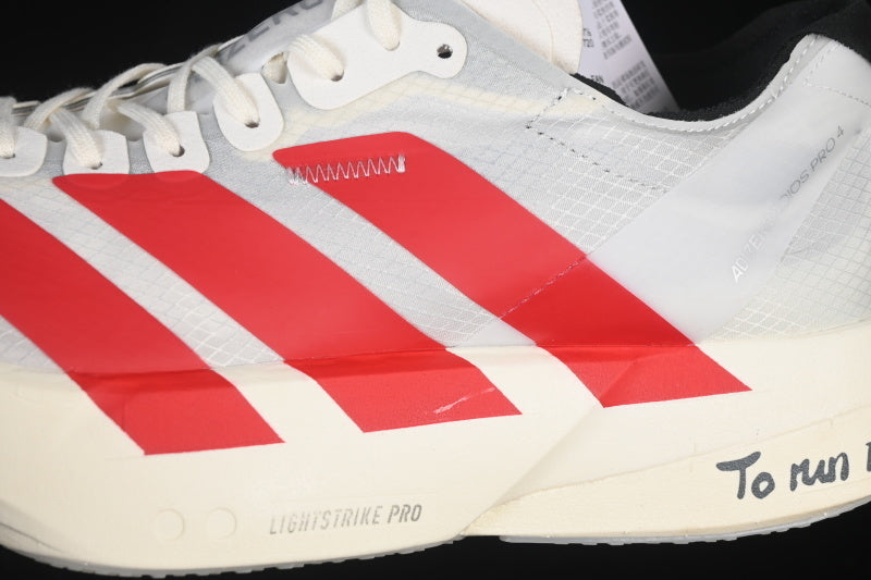 ADIZERO ADIOS PRO 4 OFF