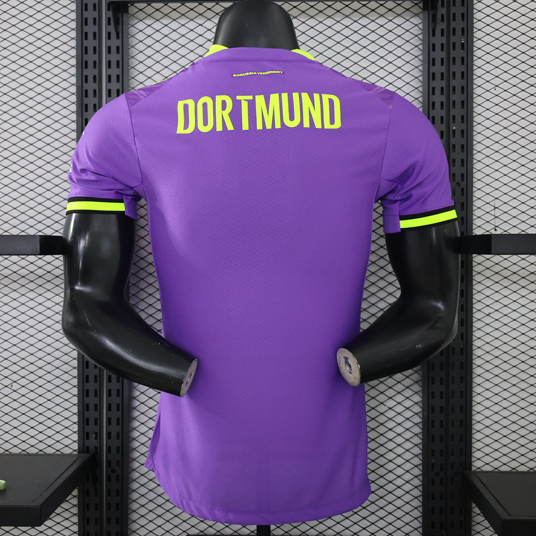 Dortmund 2026/27 Second Away