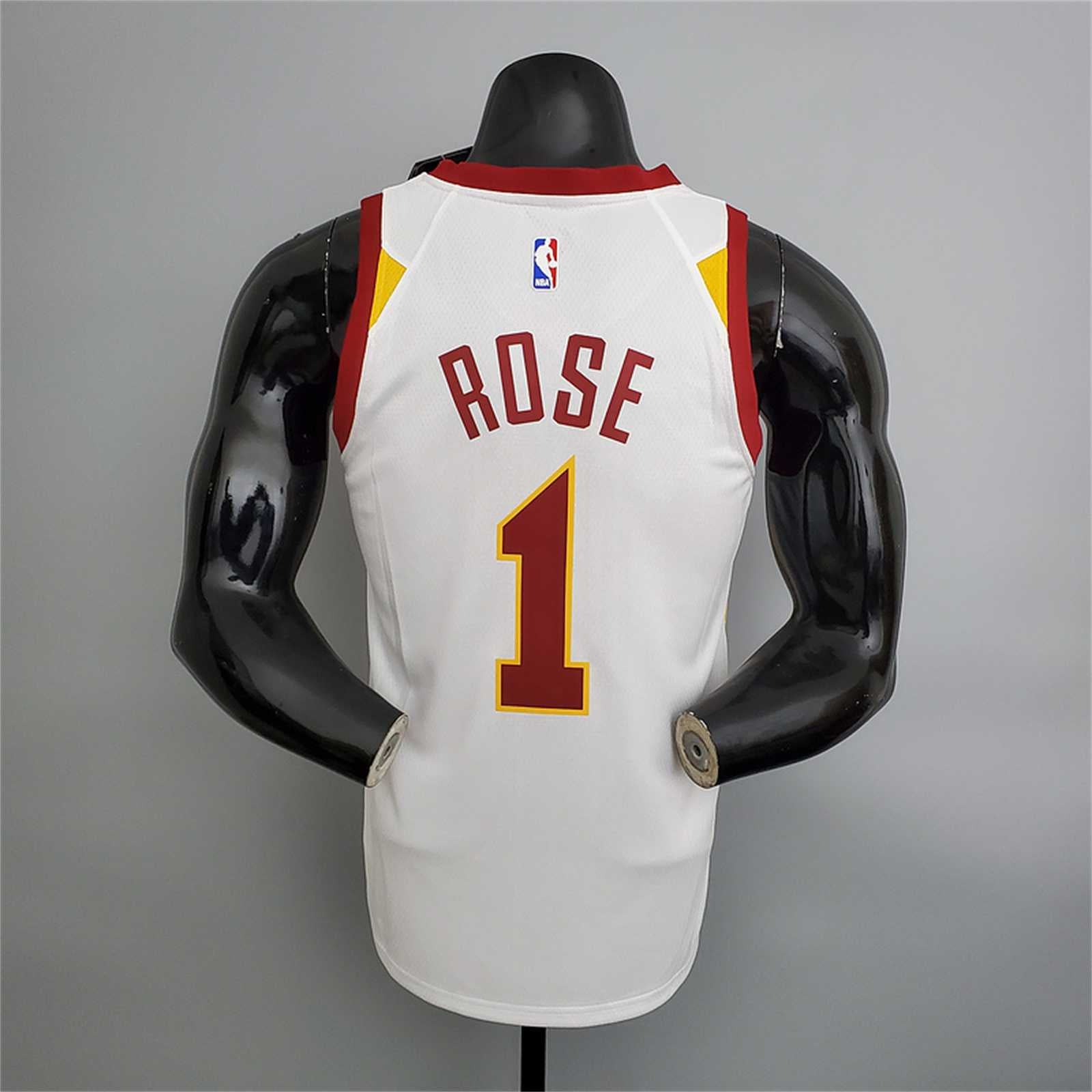Cavaliers Rose #1 White