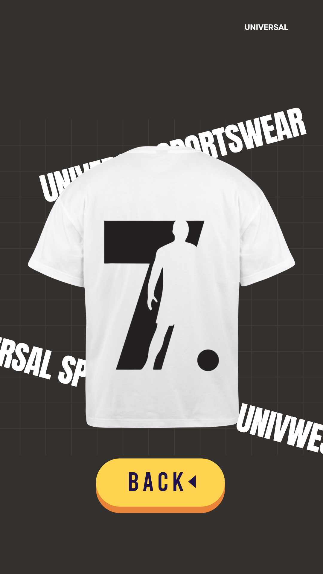 cristiano ronaldo 7 shirt