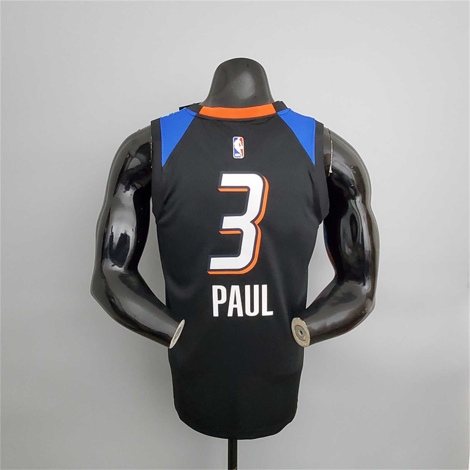Thunder Paul #3 City Edition Black