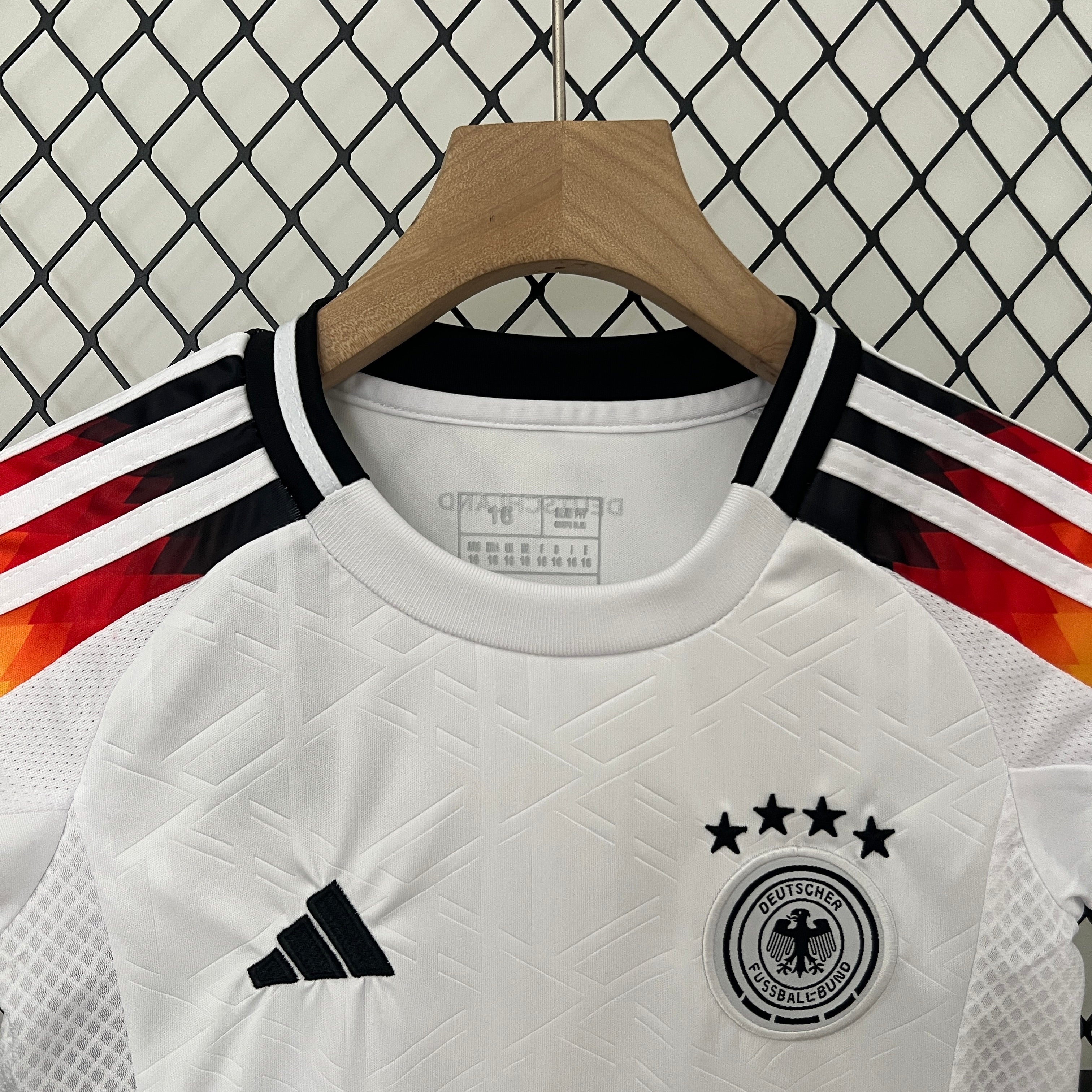 2024 Germany home kid kit