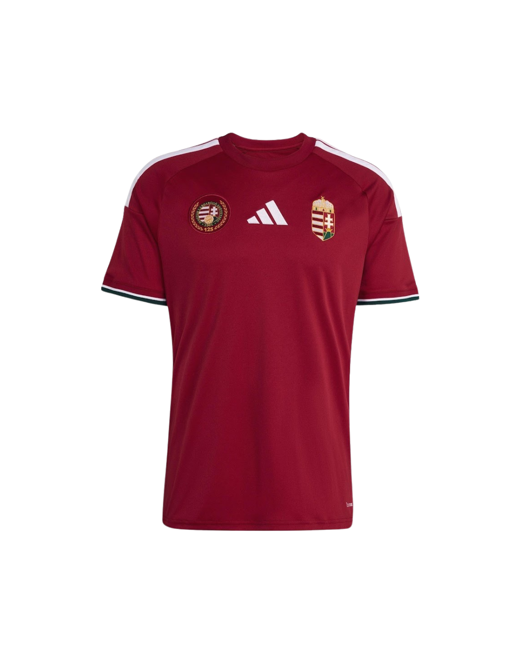 Hungary 2026 Home Kit