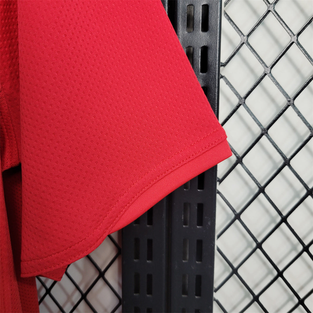 07-08 MNU Champions League version home