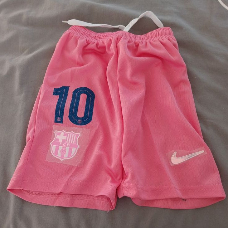 BARCELONA PINK SHORTS