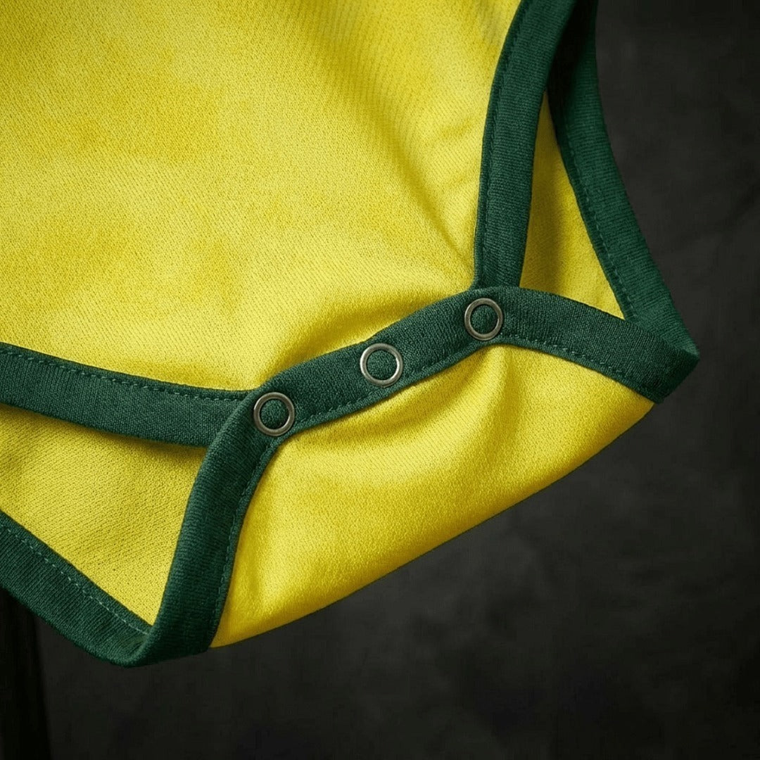 Brazil 2026 Baby Home Baby Romper