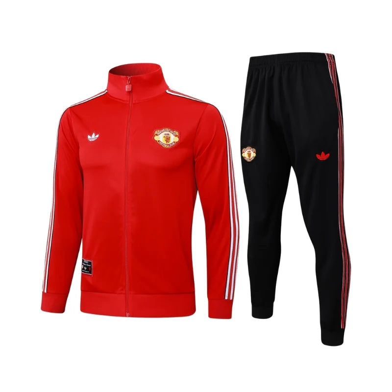 Manchester United 25/26 Tracksuit