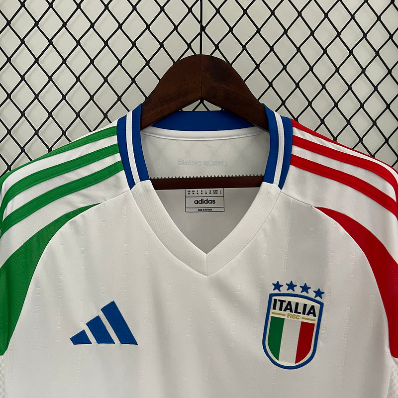 2024 Italy Away Jersey