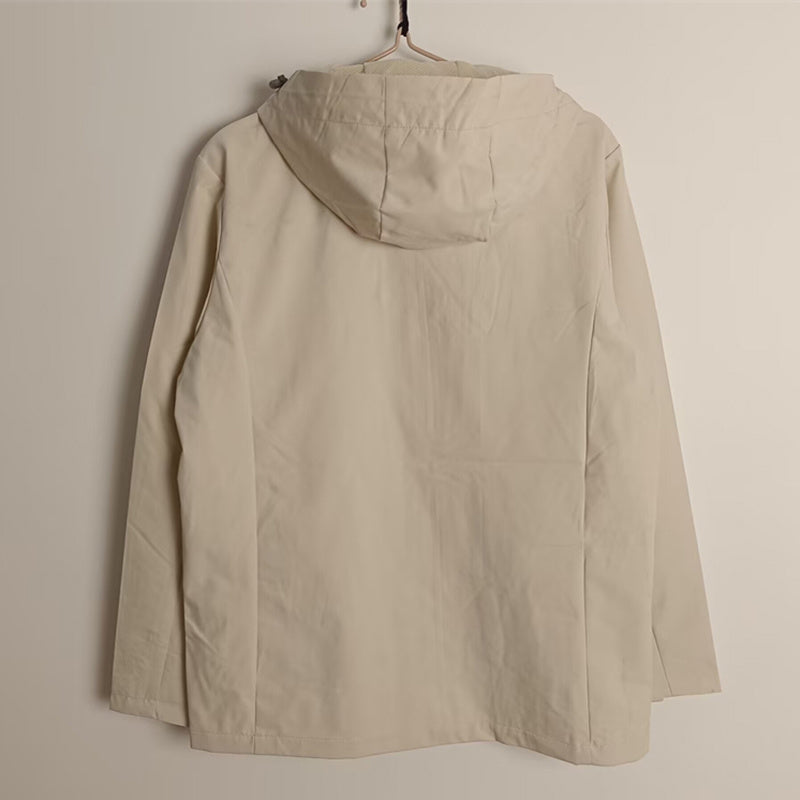 25-26 Santos off-white jacket
