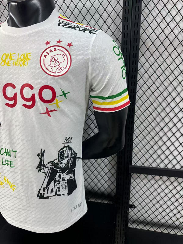 BOB MARLEY X AJAX SPECIAL EDITION🚨 tm